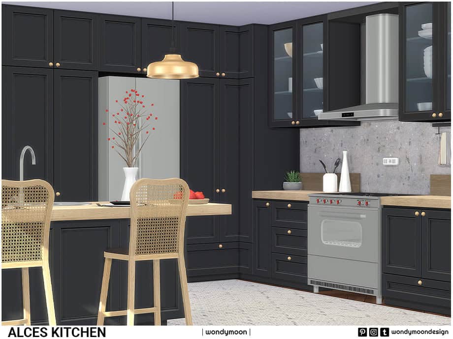 Alces Kitchen Part 2