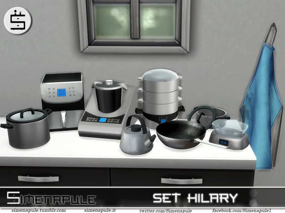 Set Hillary