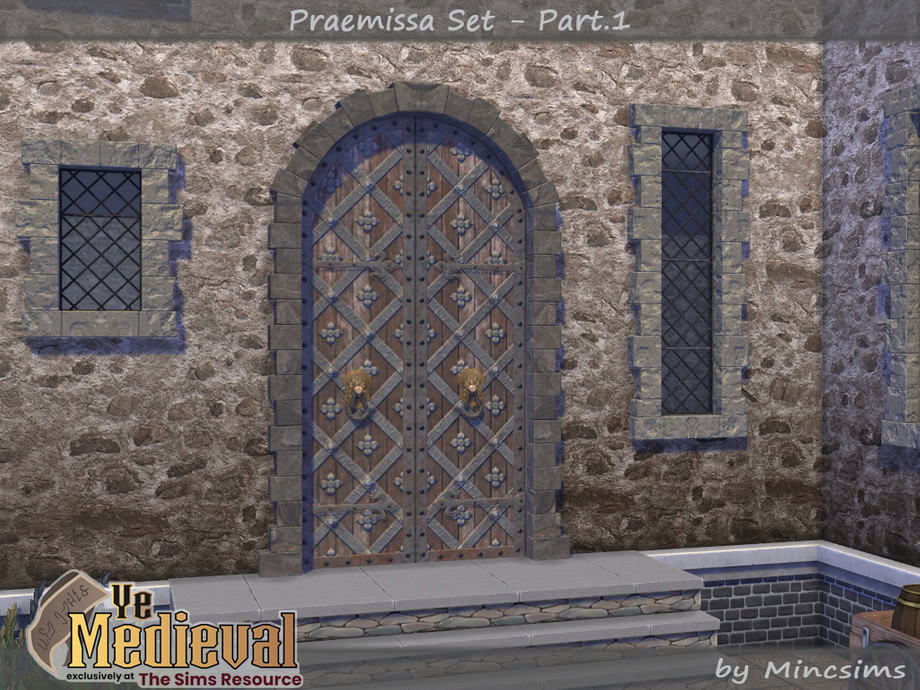 Ye Medieval: Praemissa Set Part 1