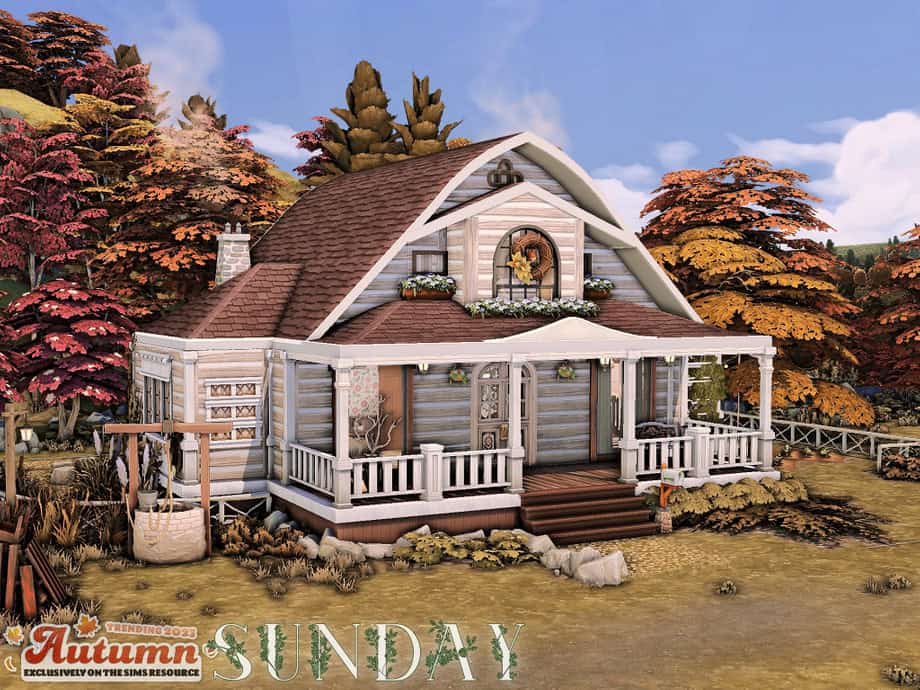 Sunday Autumn House