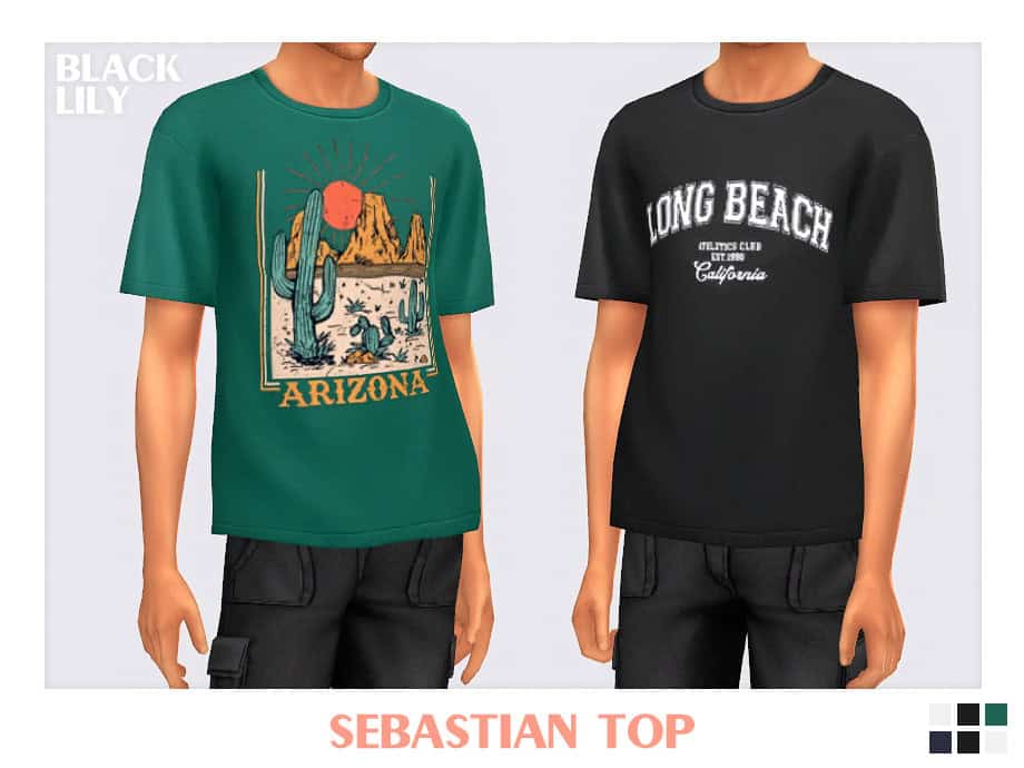 Sebastian Top