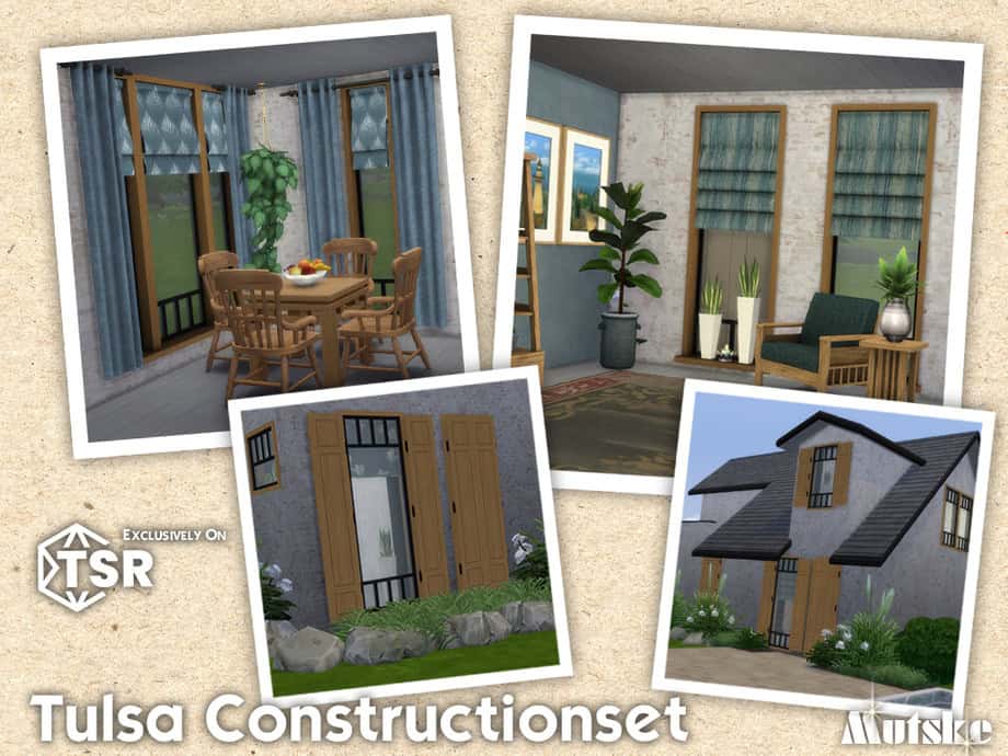 Tulsa Construction Set Part 2