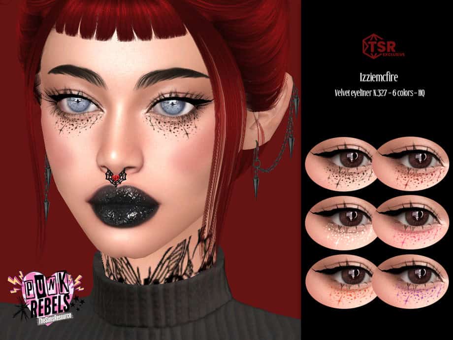 IMF Velvet Eyeliner N.327