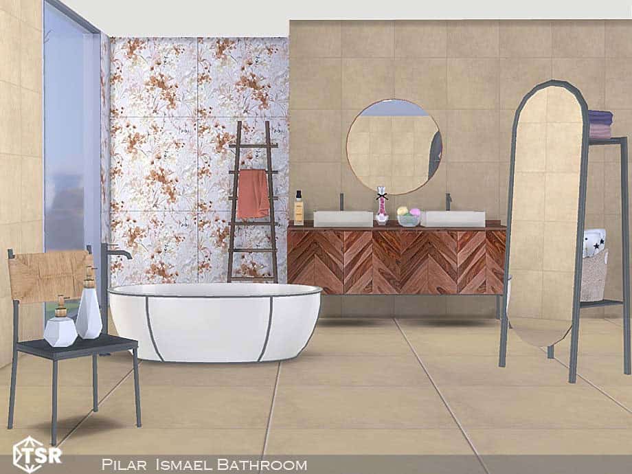 Ismael Bathroom