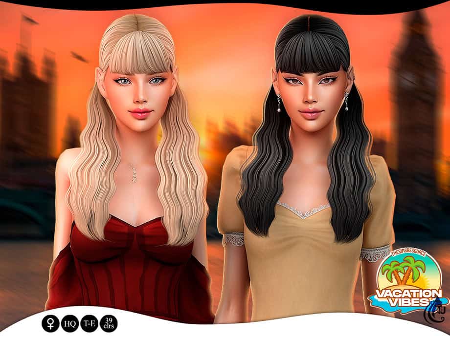 Samanta Hairstyle