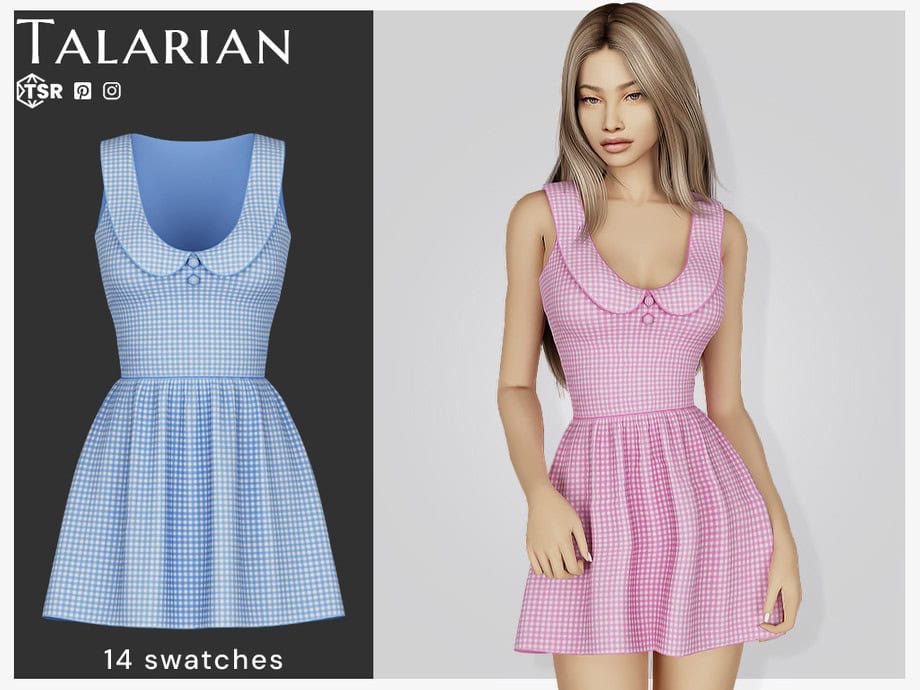Amoura Dress