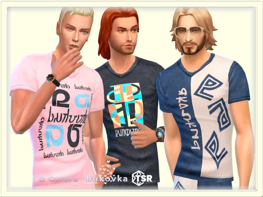 T-Shirt Print