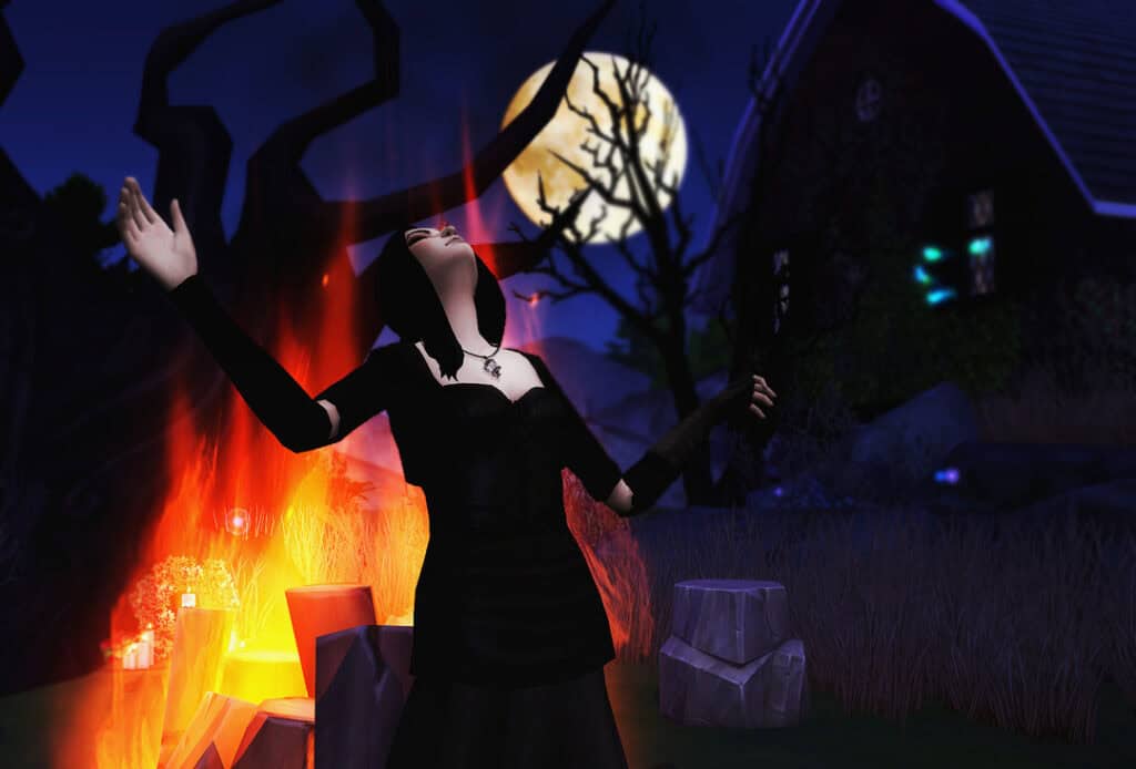 Traditional Witchcraft