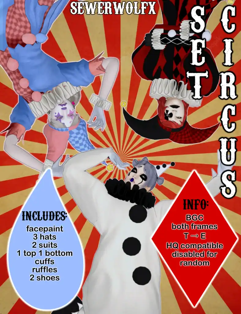 Circus Set