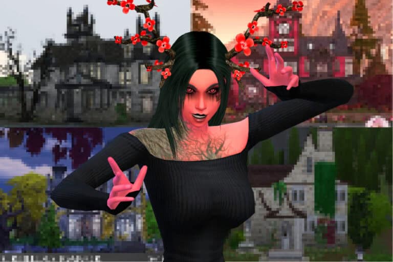 28+ Best Sims 4 Haunted House Downloads for 2025: Spooky Mansions, Manors & Abandoned Homes
