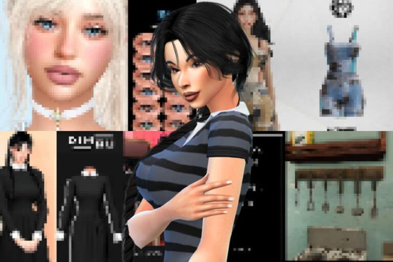 Must-Have Sims 4 CC Finds for October 2025