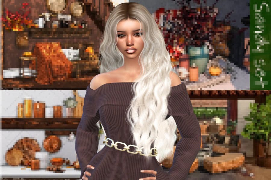 44+ Best Sims 4 Fall Outdoor CC for Autumn Vibes(2026 Update)