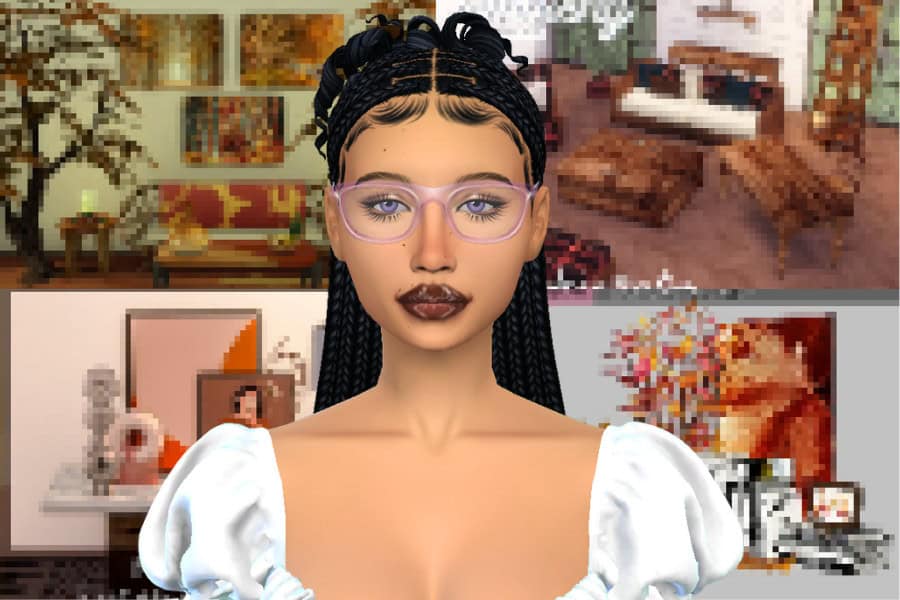 40+ Best Sims 4 Fall Furniture CC and Decor for Cozy Spaces (2026 Update)