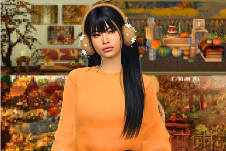 15+ Best Sims 4 Pumpkin Patch CC Designs for Your Gameplay