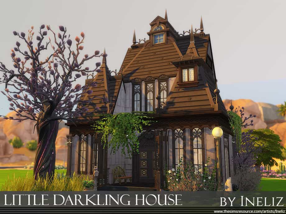 Little Darkling House