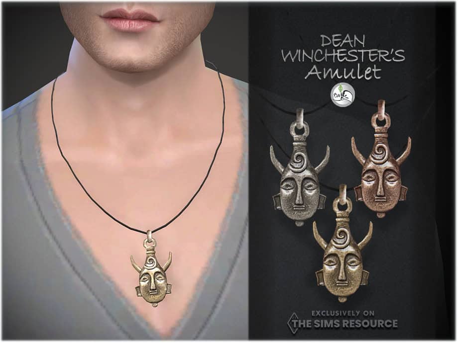 S Amulet