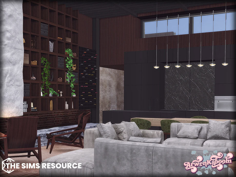 Arcum Living Room