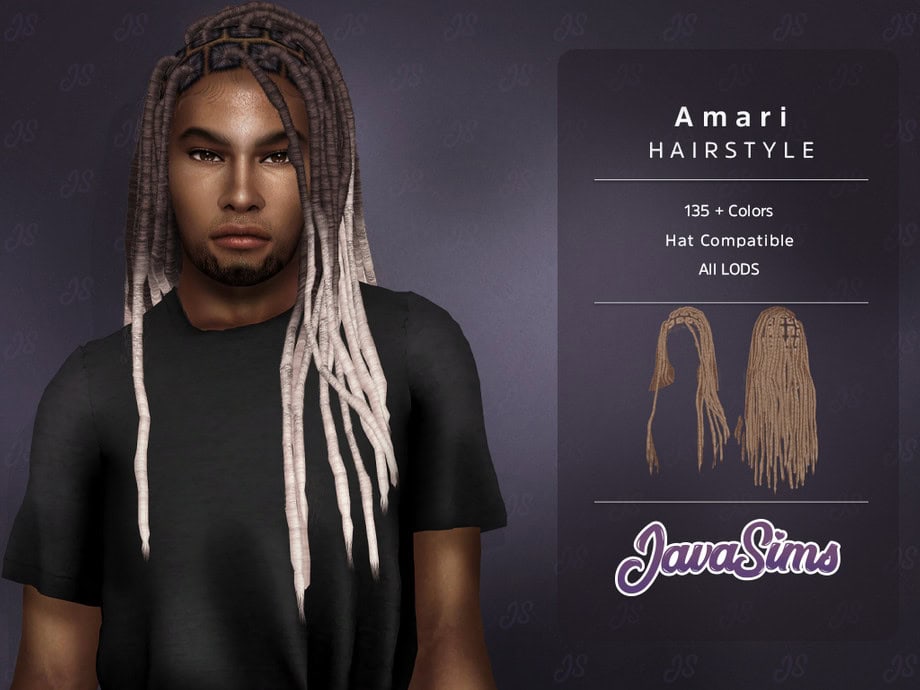 Amari Hairstyle