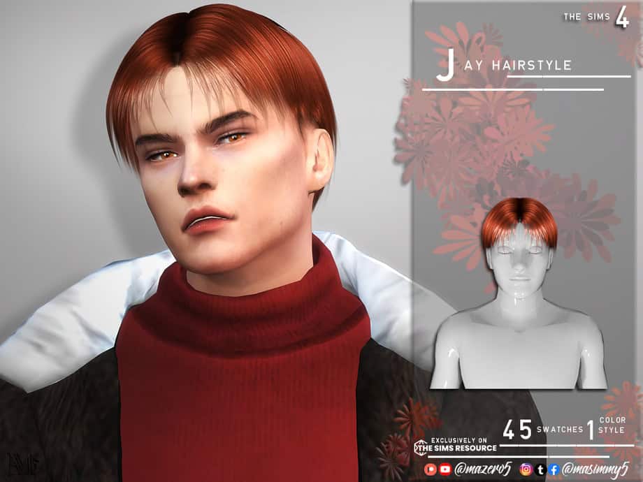 Jay Hairstyle