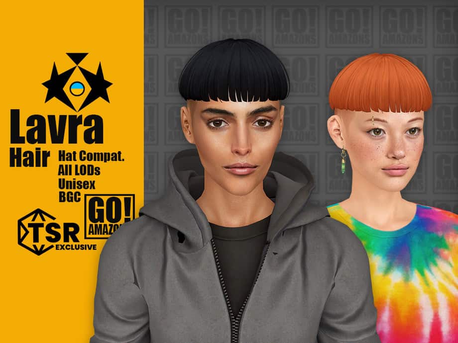 Lavra Hair