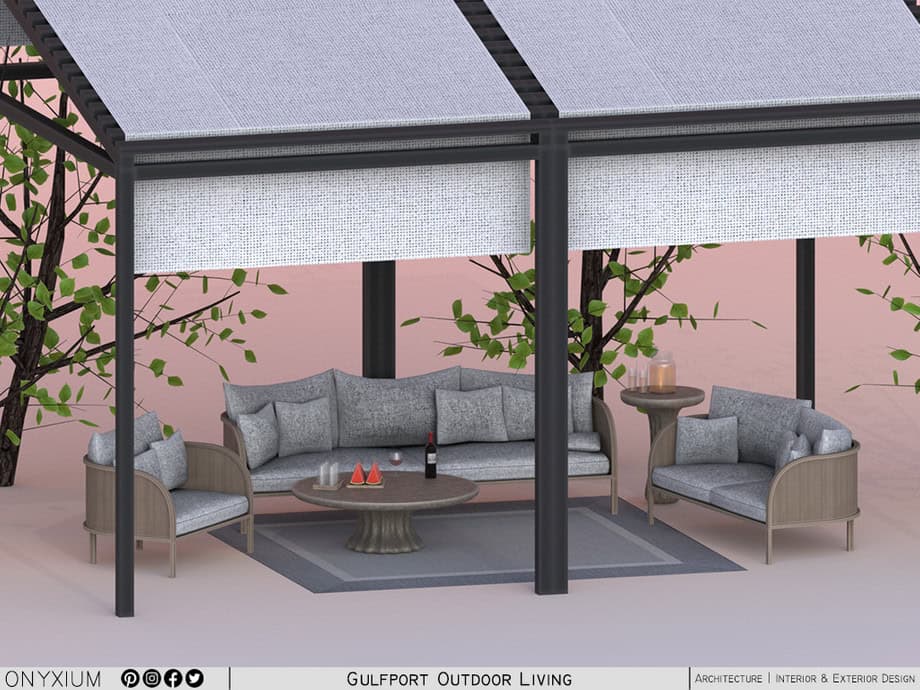 Gulfport Outdoor Living