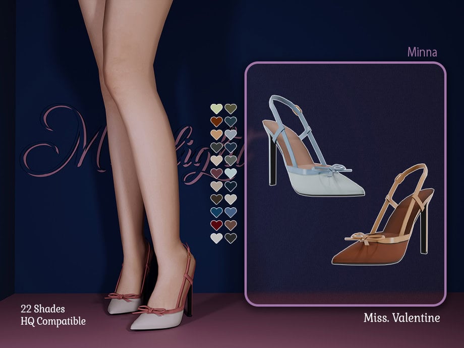 Minna Shoes
