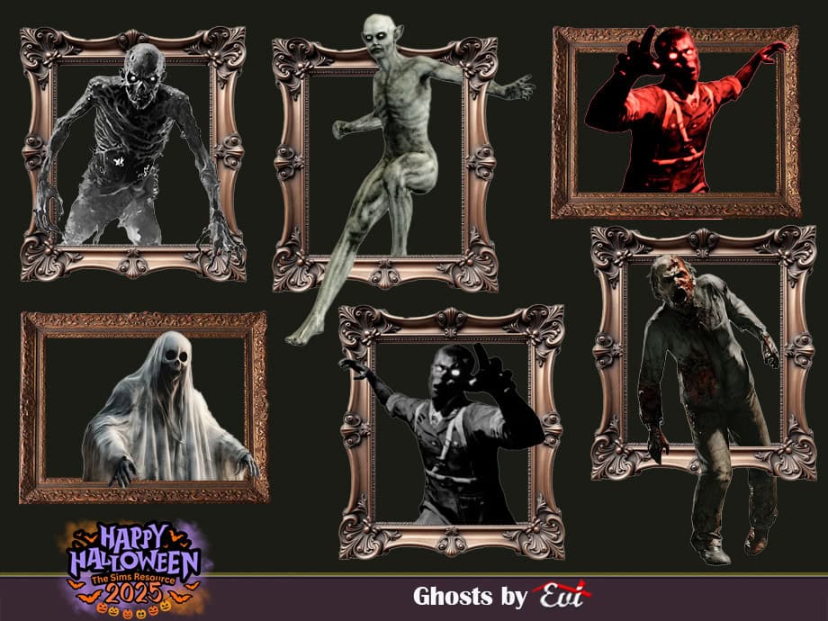 Ghosts