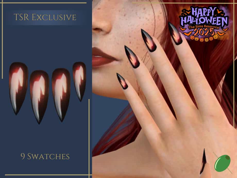 Hellish Nails