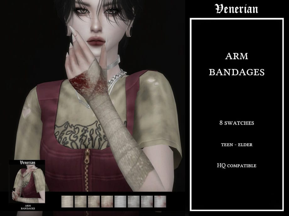 Arm Bandages