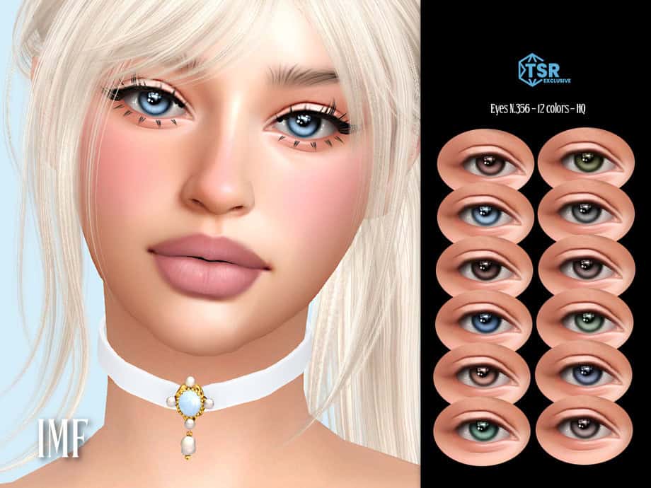 IMF Eyes N.356