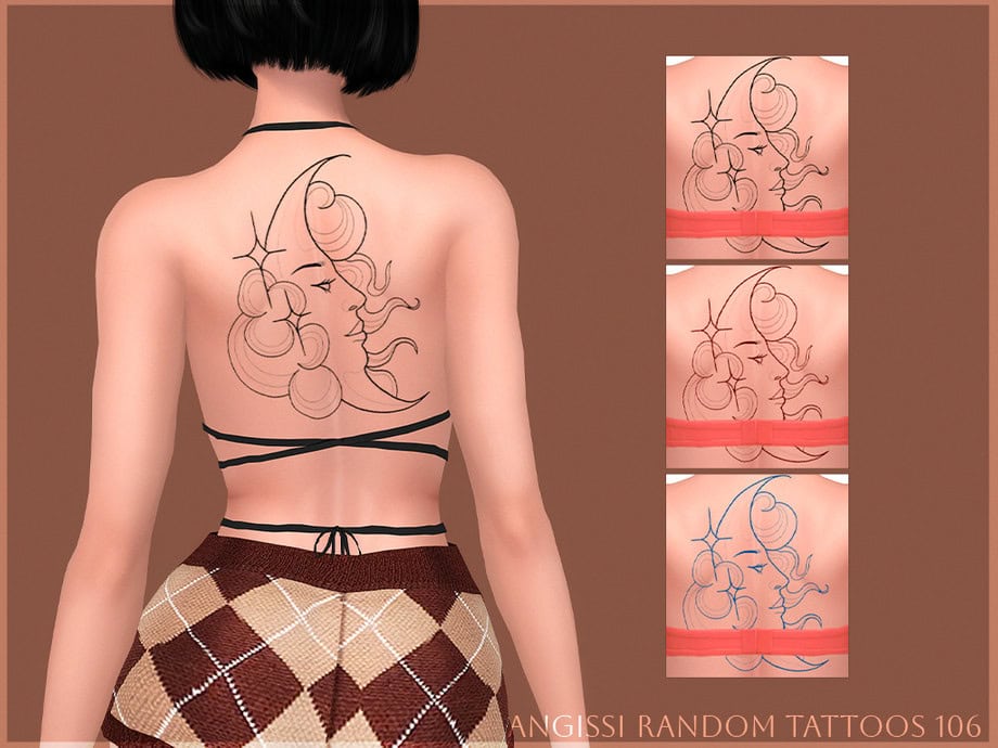 Random Tattoos 106