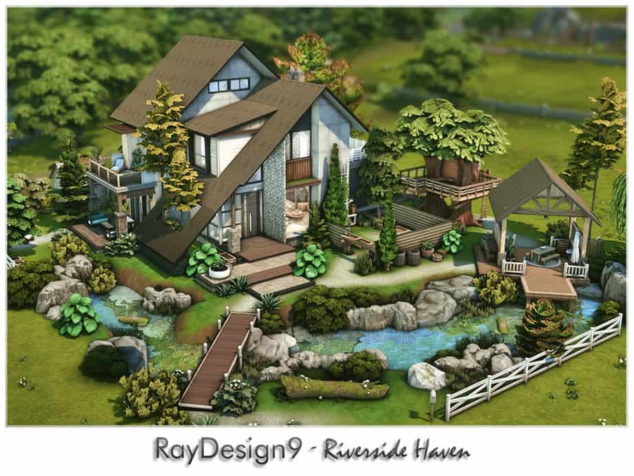 Riverside Haven