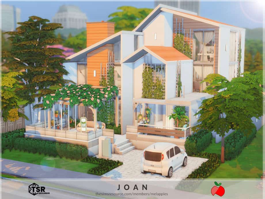Joan House