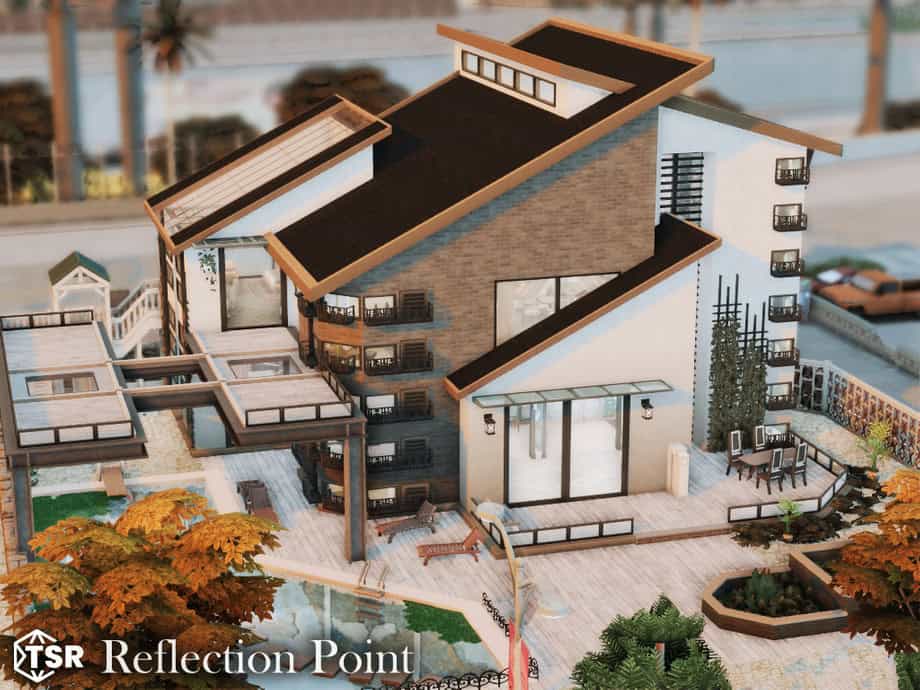 Reflection Point