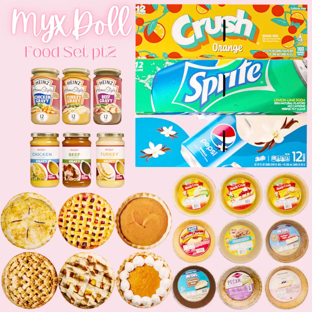 Food Set Part 2