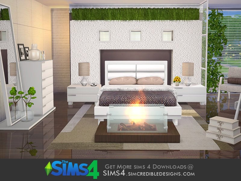 Gloss Fireplace