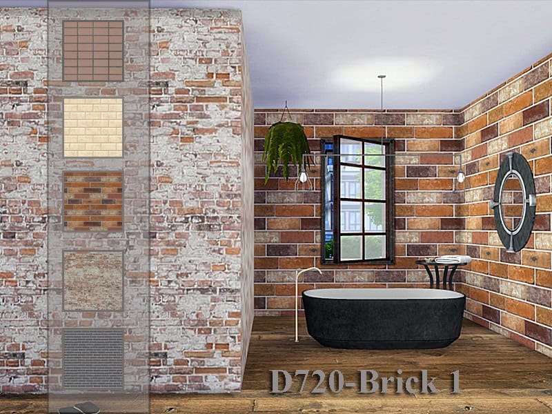 D720: Brick 1
