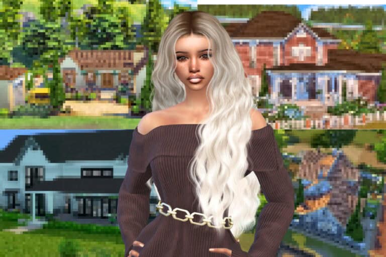 27+ Best Sims 4 Farmhouses for Country-Style Gameplay