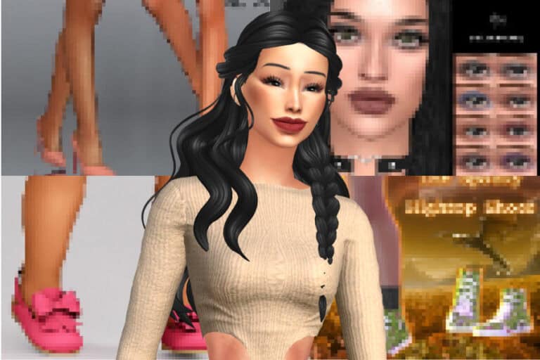 Latest Sims 4 CC Finds for November 2025 (Daily Updates)