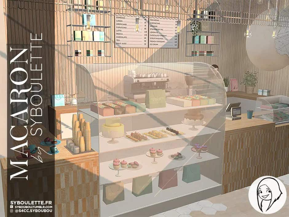 Macaron Bakery CC