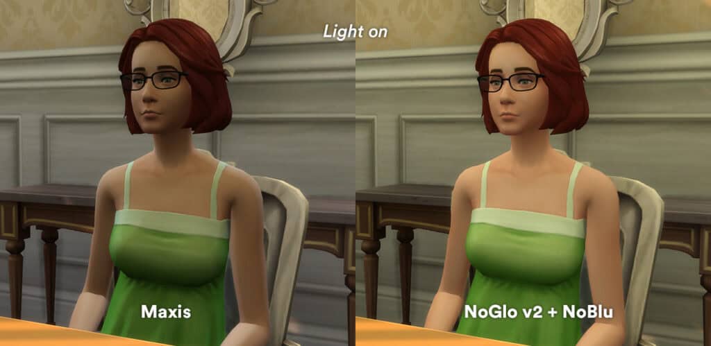 Luumia’s No Gloom / No Blu