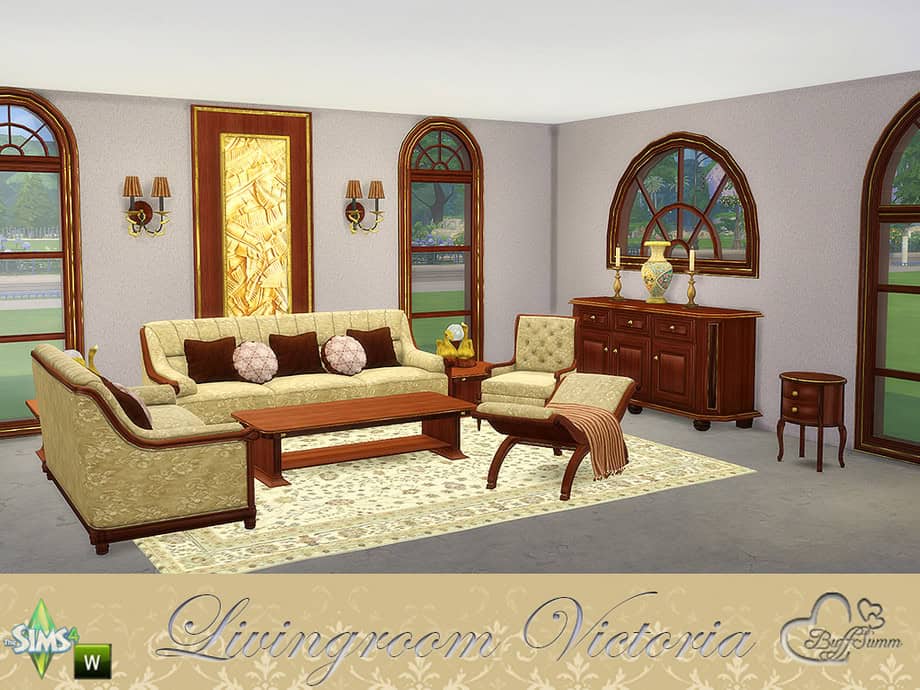 Living Room Victoria