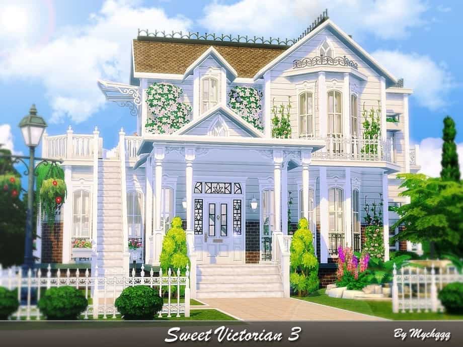 Sweet Victorian 3