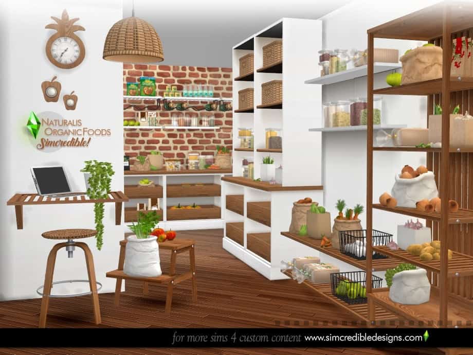 Naturalis Pantry Organic Foods