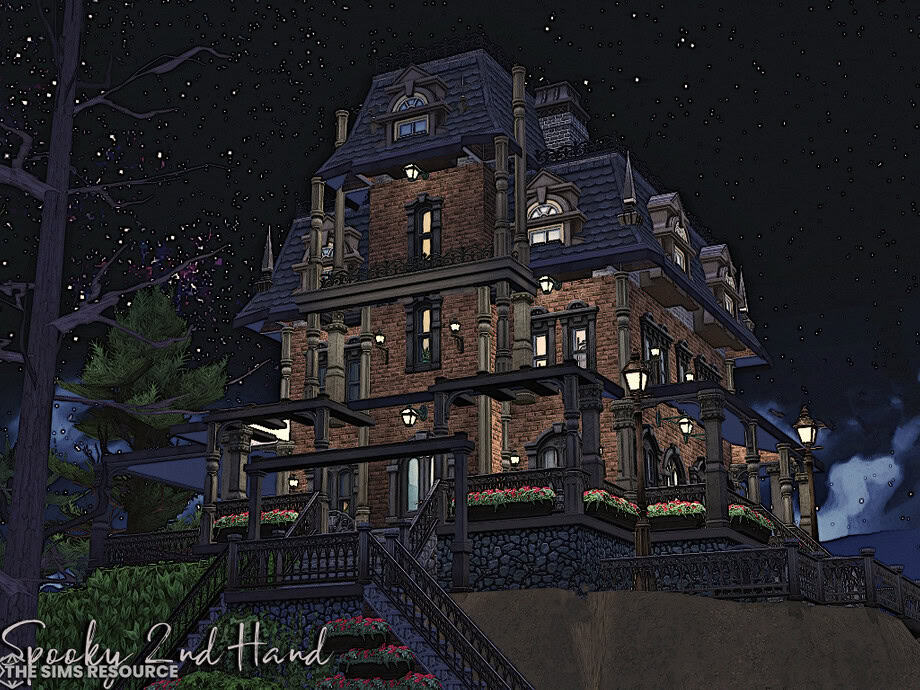 Spooky Second Hand