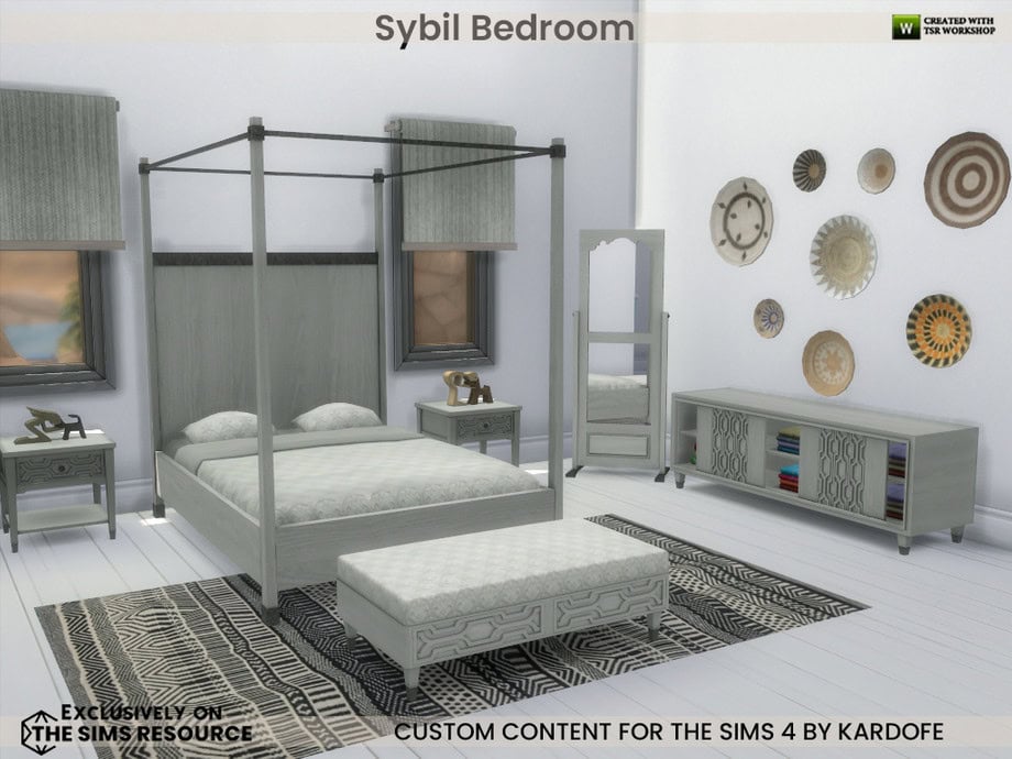 Stybil Bedroom