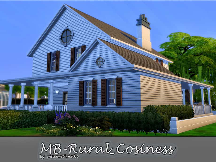MB Rural Coziness