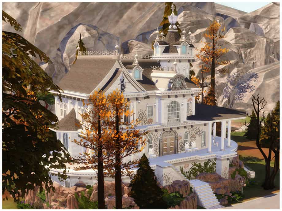 MM Victorian House 1