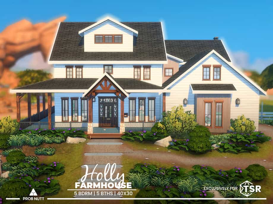 Modern Farmhouse XXX