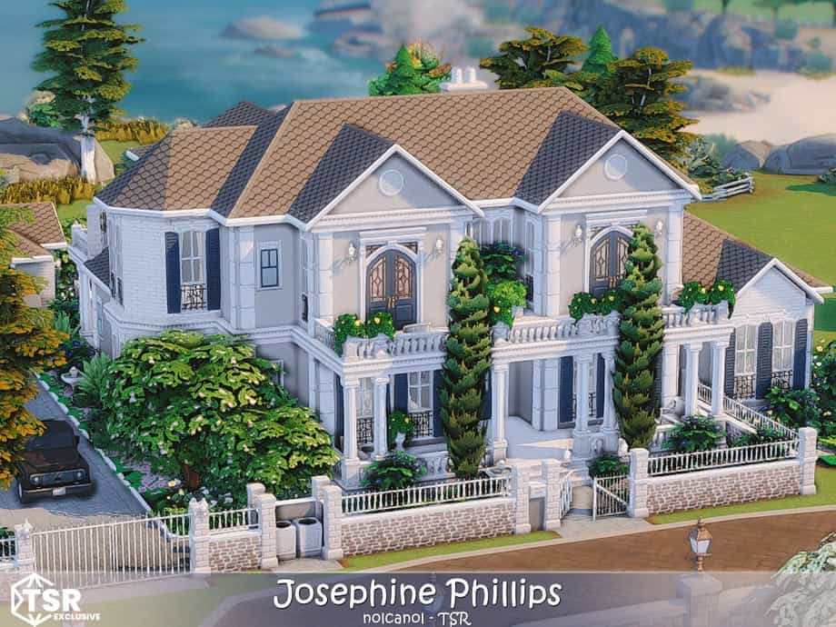 Josephine Phillips House